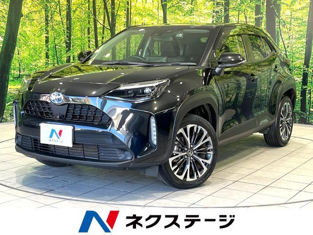 TOYOTA / YARIS CROSS HYBRID