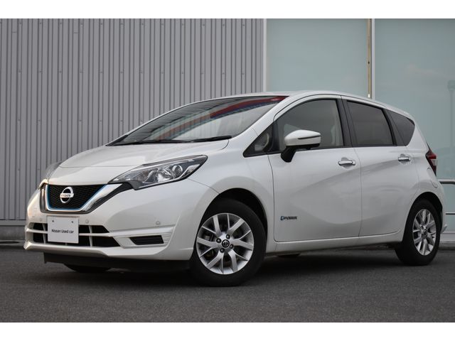 NISSAN / NOTE
