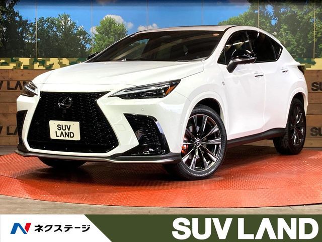 TOYOTA / LEXUS NX450h+ AWD