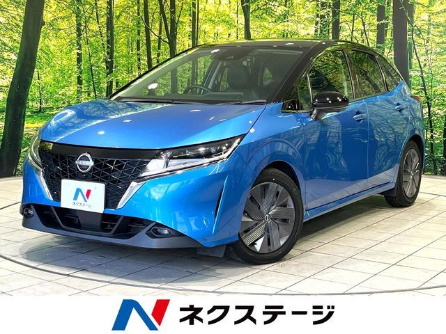 NISSAN / NOTE