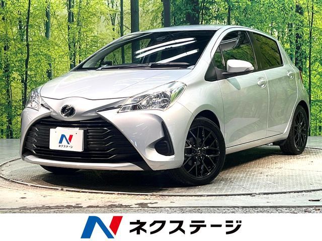 TOYOTA / VITZ