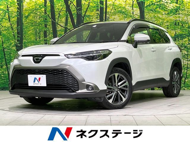 TOYOTA / COROLLA CROSS HYBRID