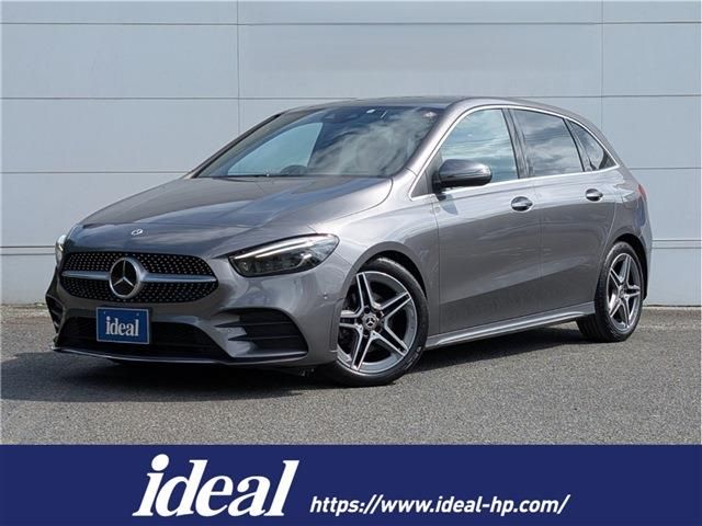 MERCEDES BENZ / MERCEDES BENZ B class