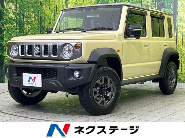 SUZUKI / JIMNY NOMADE