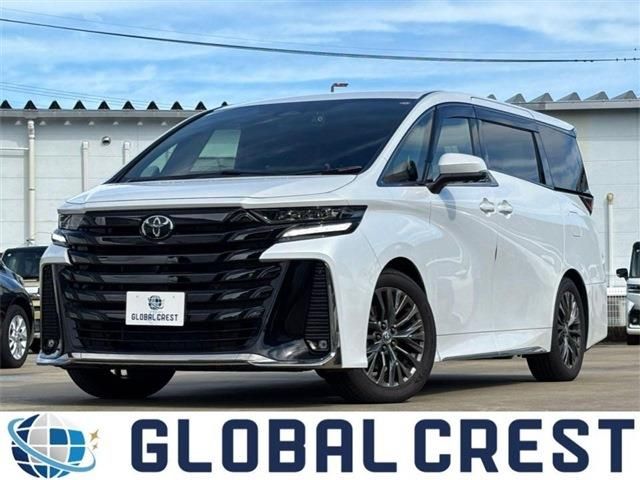 TOYOTA / VELLFIRE  HYBRID