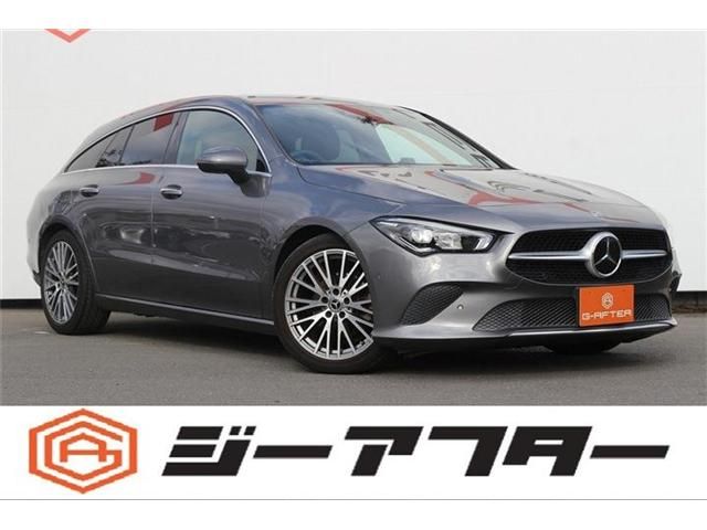 MERCEDES BENZ / MERCEDES BENZ CLA Shooting Brake