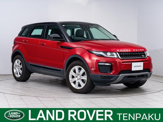ROVER / ROVER RANGE ROVER EVOGUE