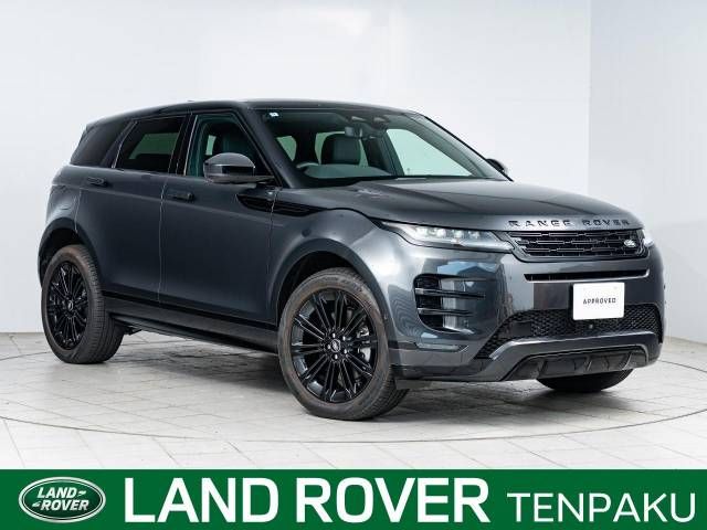 ROVER / ROVER RANGE ROVER EVOGUE