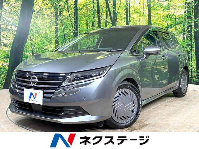 NISSAN / NOTE