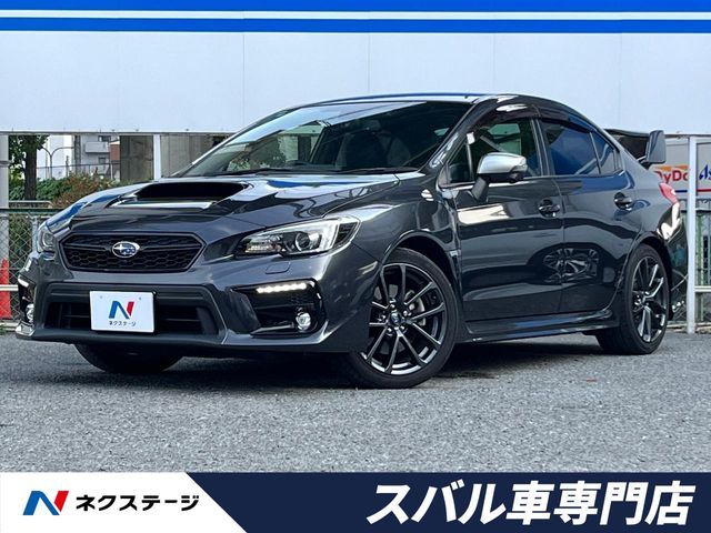 SUBARU / WRX S4