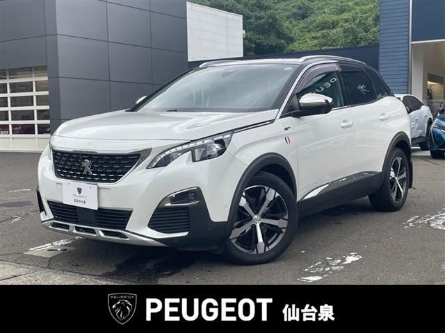 PEUGEOT / PEUGEOT 3008