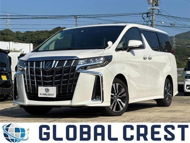 TOYOTA / ALPHARD