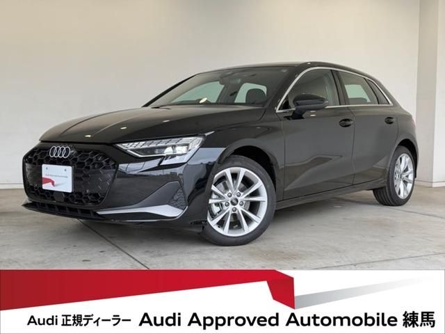 AUDI / AUDI A3 SPORTBACK