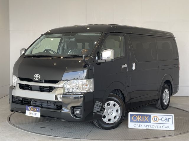 TOYOTA / HIACE wagon
