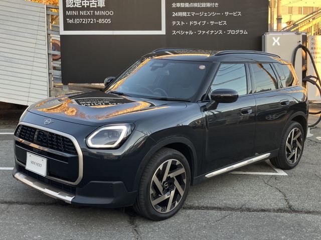 BMW / MINI COUNTRYMAN