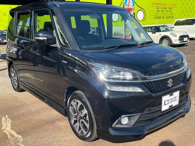 SUZUKI / SOLIO BANDIT 4WD