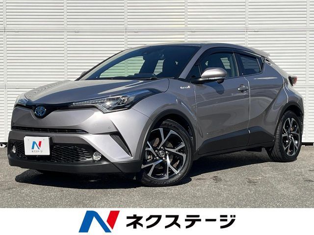 TOYOTA / C-HR