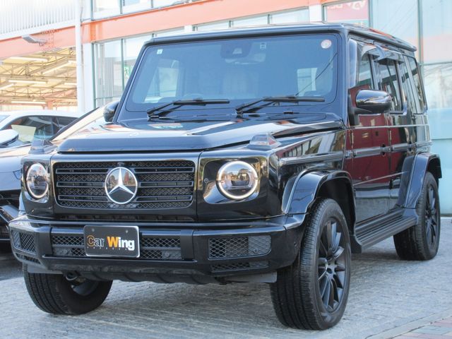 MERCEDES BENZ / MERCEDES BENZ G class