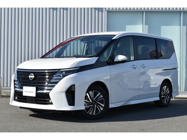 NISSAN / SERENA  WG