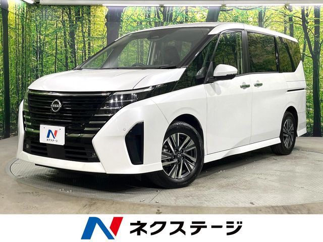 NISSAN / SERENA  WG