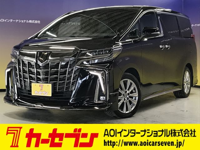 TOYOTA / ALPHARD