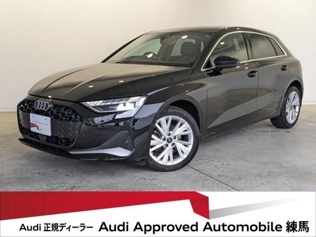 AUDI / AUDI A3 SPORTBACK