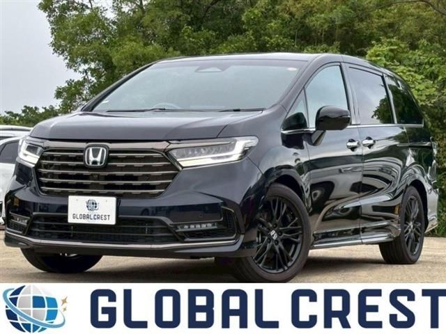 HONDA / ODYSSEY e:HEV