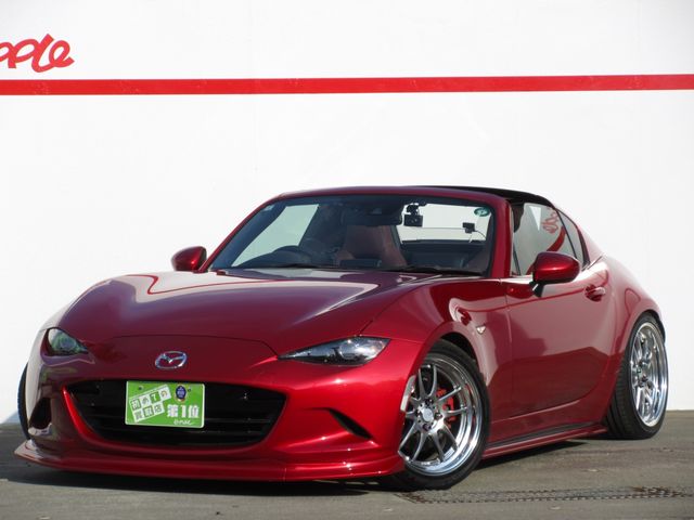 MAZDA / ROADSTER RF