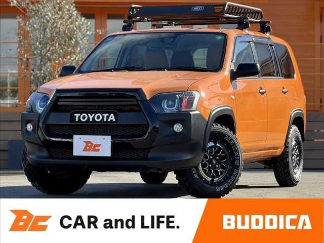 TOYOTA / SUCCEED van 2WD