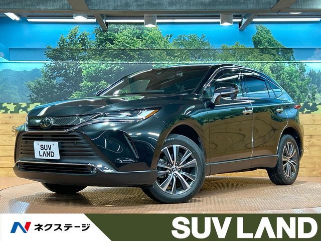 TOYOTA / HARRIER 2WD