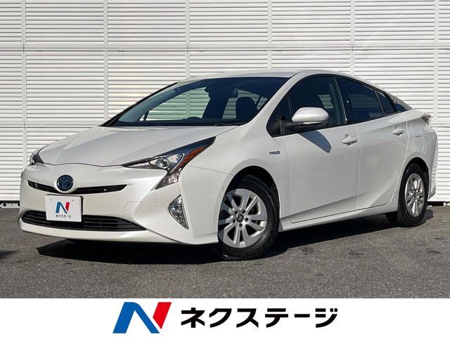 TOYOTA / PRIUS