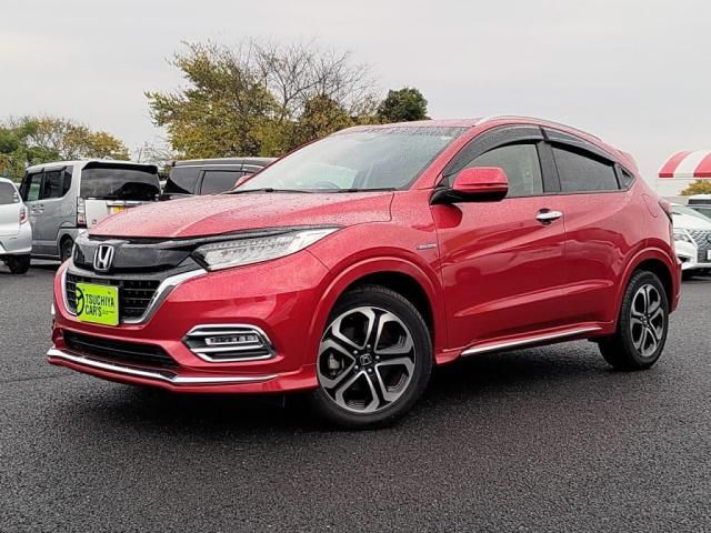 HONDA / VEZEL HYBRID