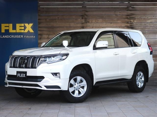 TOYOTA / LANDCRUISER PRADO