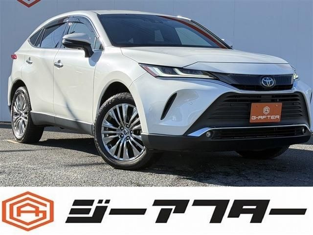 Japanese used car Ref# 1459968 TOYOTA / HARRIER HYBRID