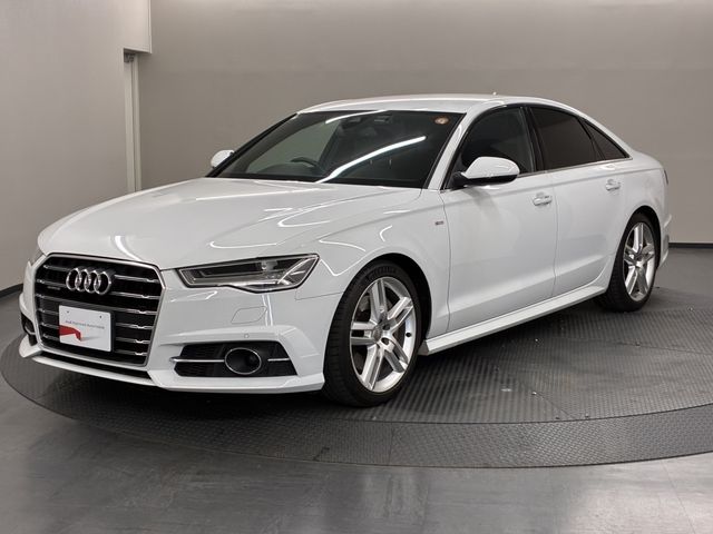 Japanese used car Ref# 1459969 AUDI / AUDI A6