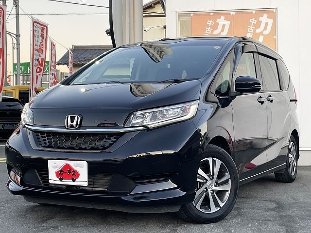 Japanese used car Ref# 1459971 HONDA / FREED