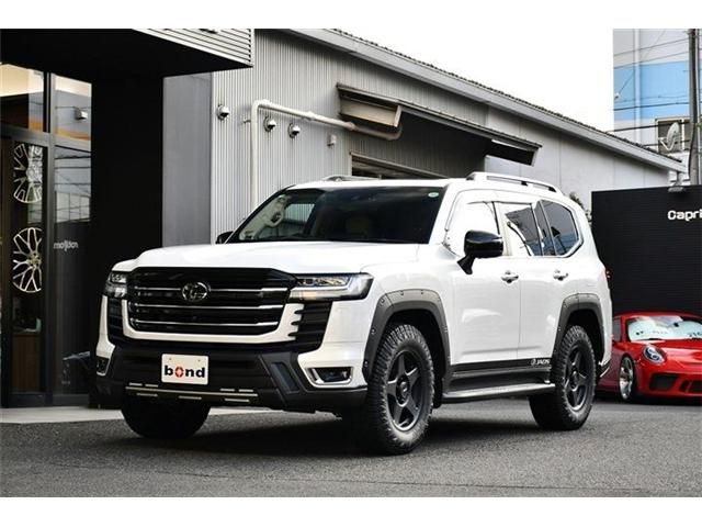 Japanese used car Ref# 1459973 TOYOTA / LANDCRUISER wagon