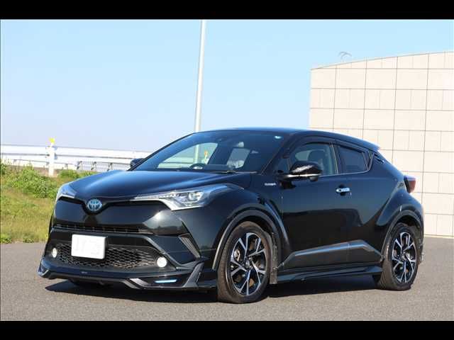 TOYOTA / C-HR