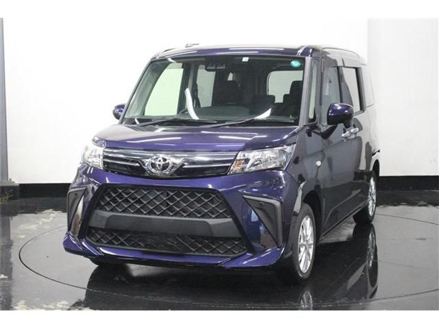 TOYOTA / ROOMY 4WD