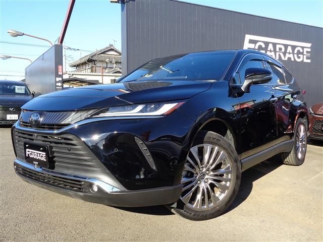 TOYOTA / HARRIER 2WD