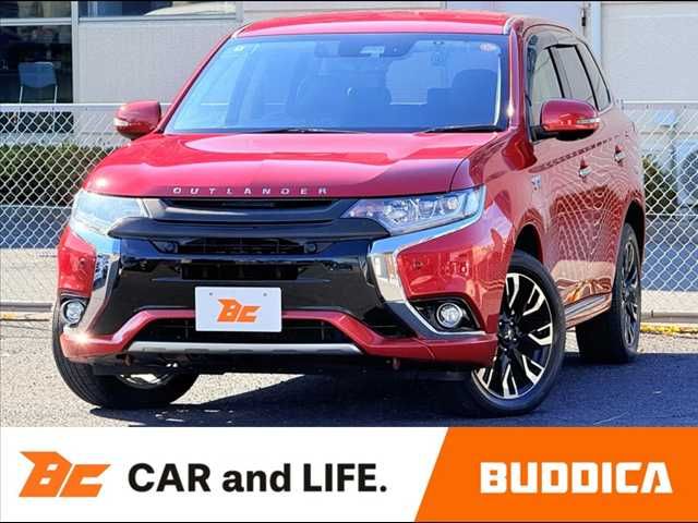 MITSUBISHI / OUTLANDER PHEV