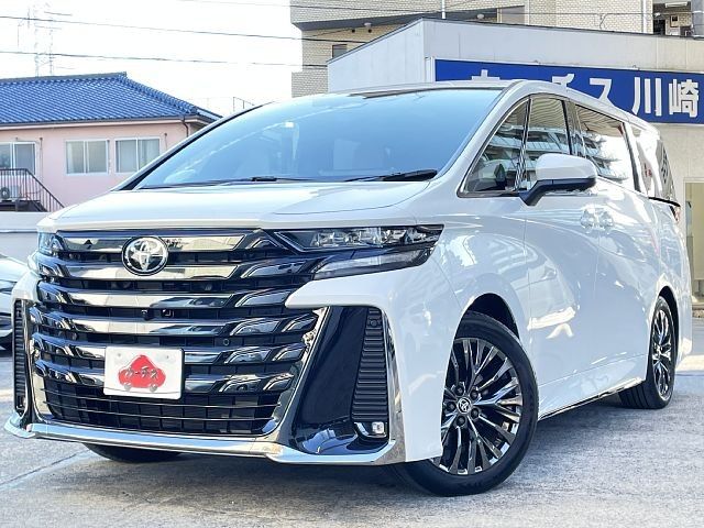 TOYOTA / VELLFIRE  HYBRID 4WD