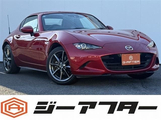 MAZDA / ROADSTER RF