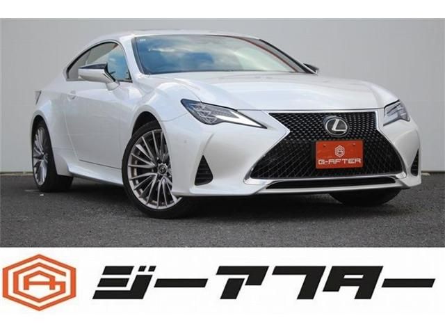 TOYOTA / LEXUS RC300h