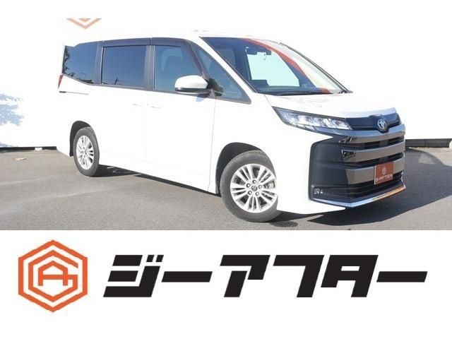 TOYOTA / NOAH