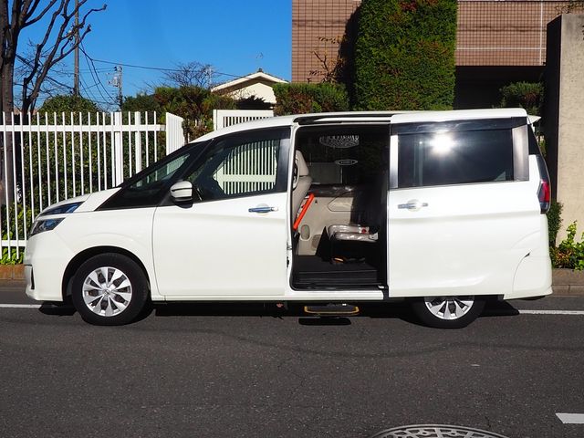 NISSAN / SERENA  WG