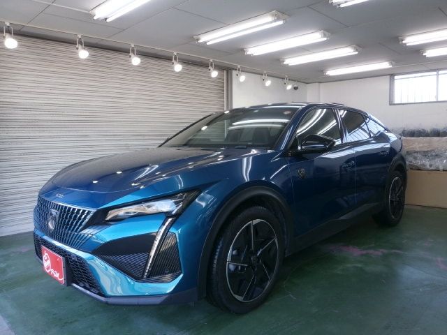 PEUGEOT / PEUGEOT 408