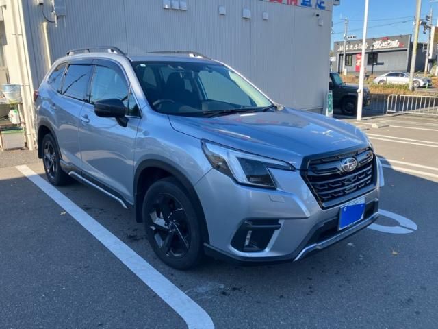SUBARU / FORESTER
