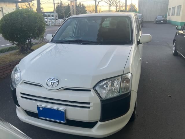 TOYOTA / SUCCEED van 2WD