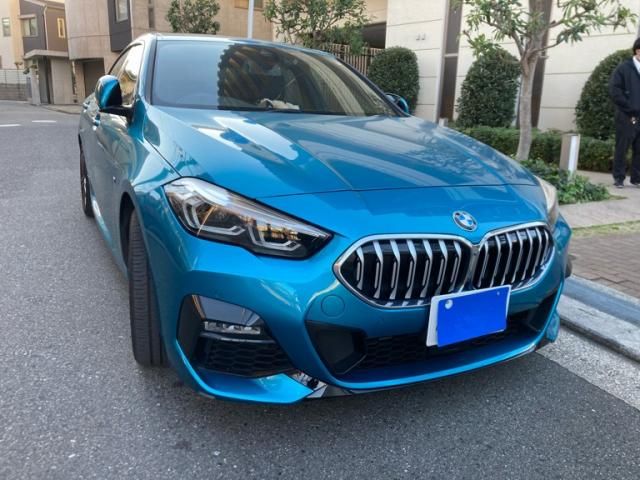 BMW / BMW 2series Gran coupe